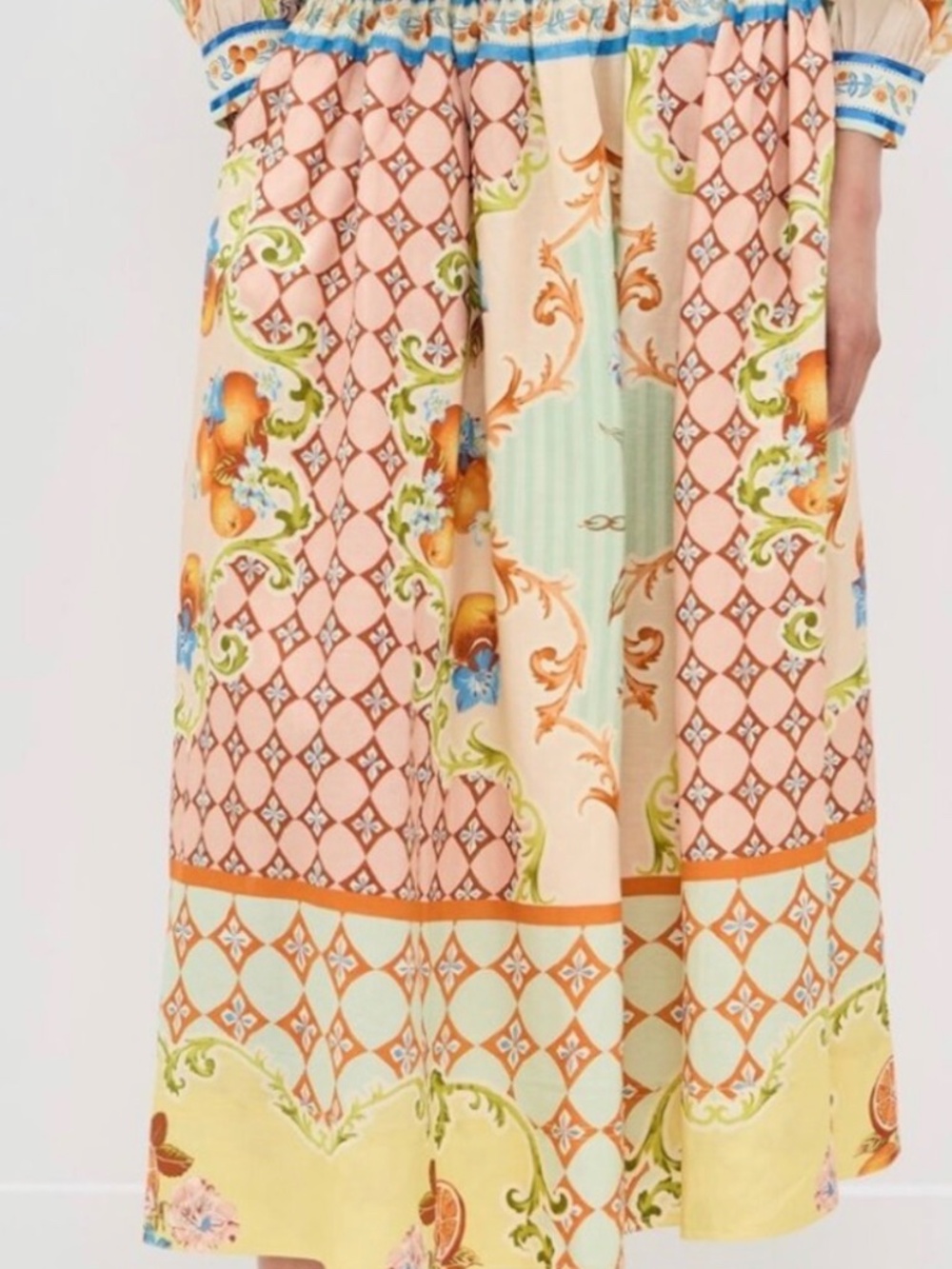 Hunter Bell Tatum Skirt